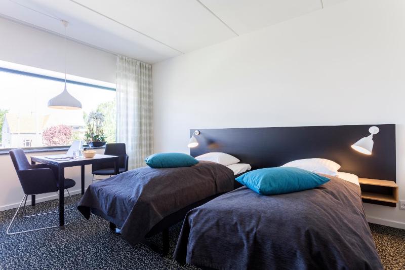 Deluxe Twin Room image 1