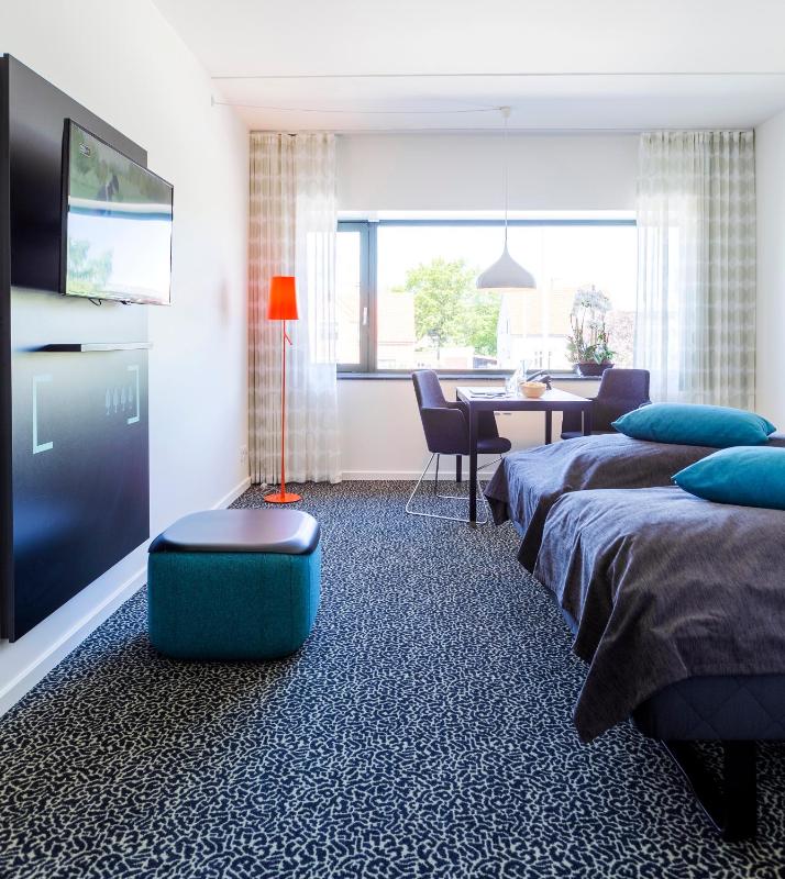 Deluxe Twin Room image 3