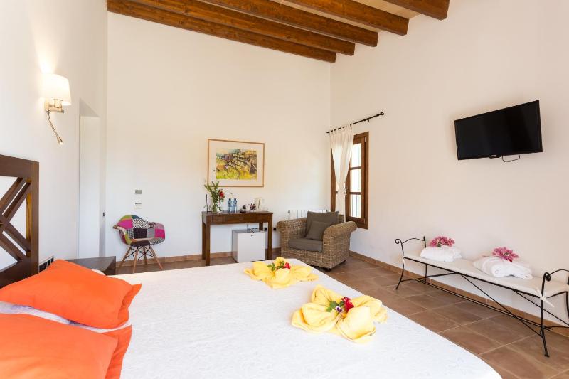 Junior Suite with Terrace image 3
