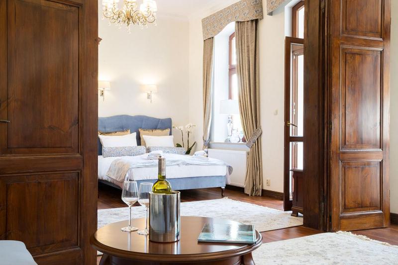 Suite with Terrace image 3