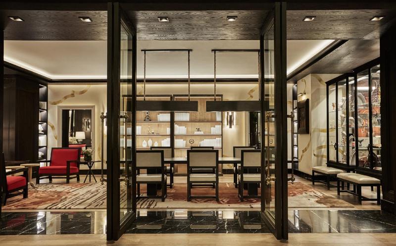 Four Seasons Hotel Mexico City - image 26