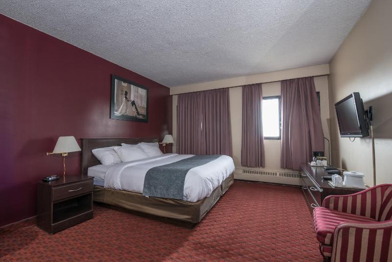 Argyll Plaza Hotel - image 26