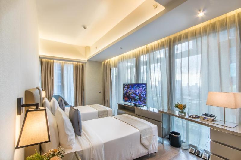 Executive Two-Bedroom Suite