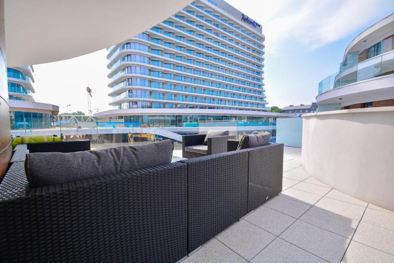 Apartamenty Na Wyspie - Baltic Molo - Parking - image 34