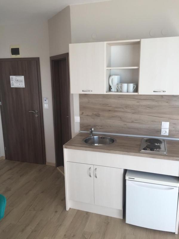 One-Bedroom Apartment with Balcony image 3