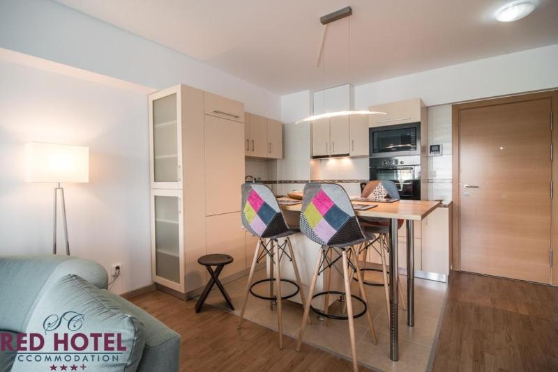 Premium One-Bedroom Apartment image 2