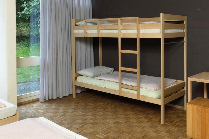 Quadruple Room with Shared Bathroom image 1