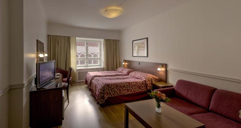Comfort Twin Room image 1
