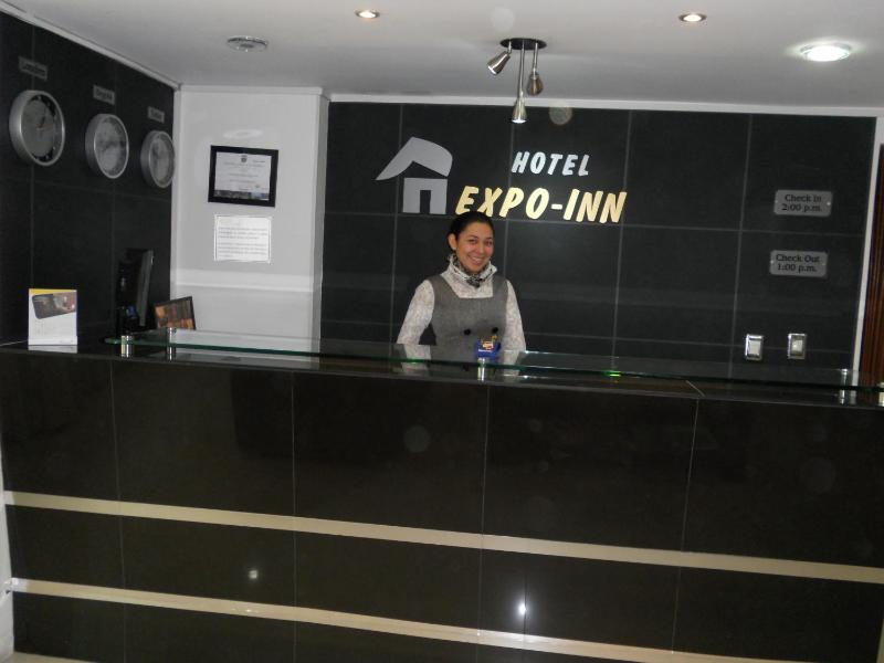 Hotel Expo Inn Embajada - image 7