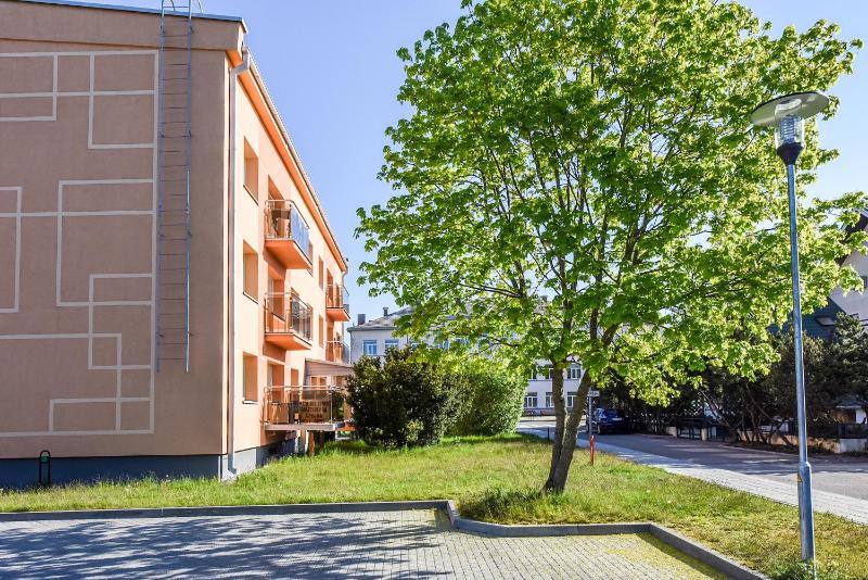NeriesApartment No.3 with Terrace In Centrum - image 11