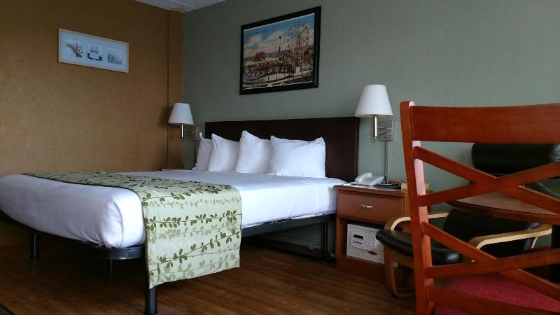 Deluxe King Room image 3