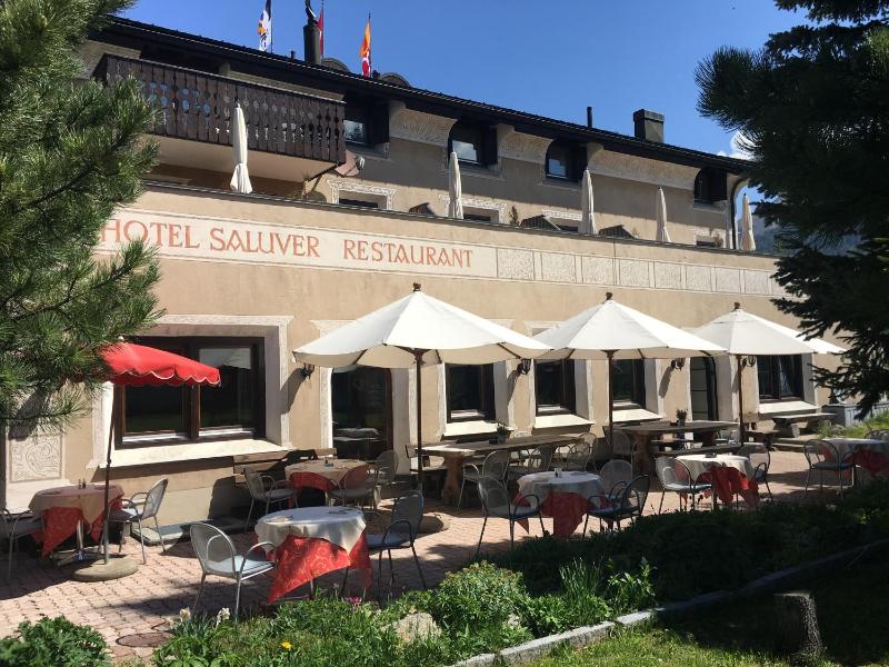 Hotel Saluver - image 34