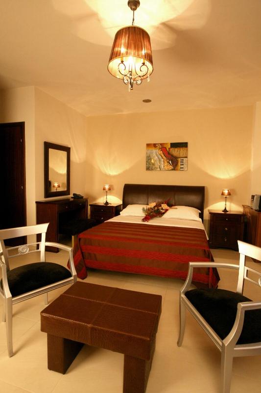 Superior Double Room Meteora view image 4