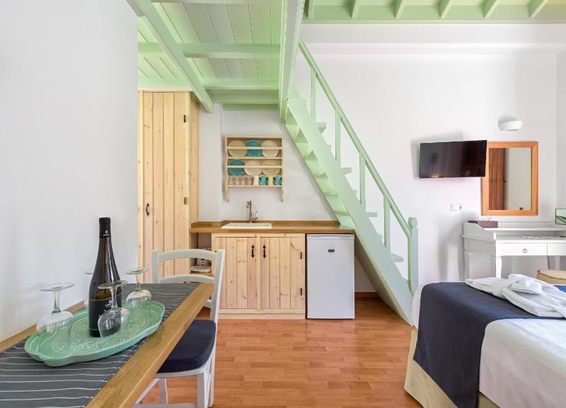 Family Apartment with Sea View image 4