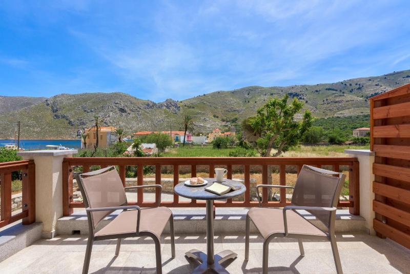 Superior Apartment with Private Veranda and Sea View image 3