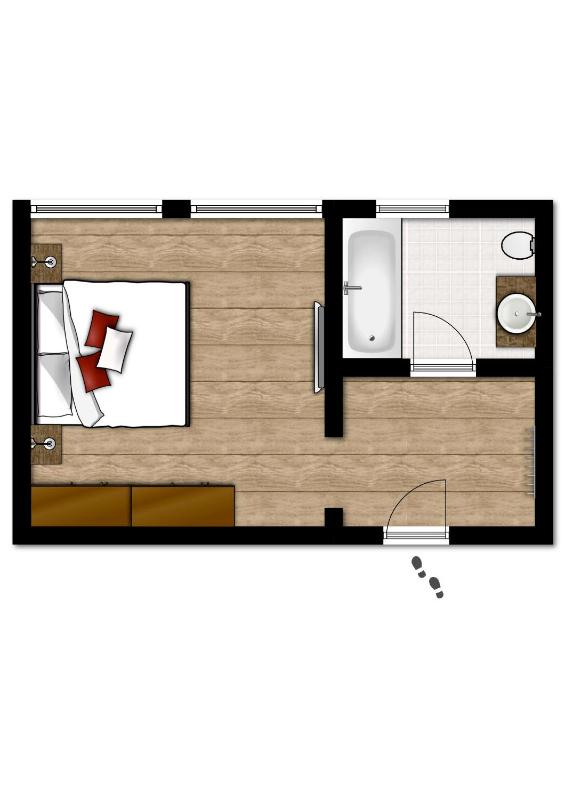 Standard Double Room image 4