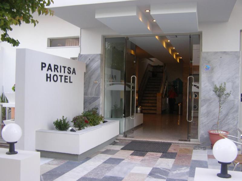 Paritsa Hotel - image 13