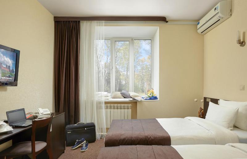 Superior Twin Room image 3
