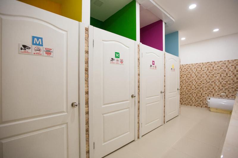 Bunk Bed in Female Dormitory Room   image 3