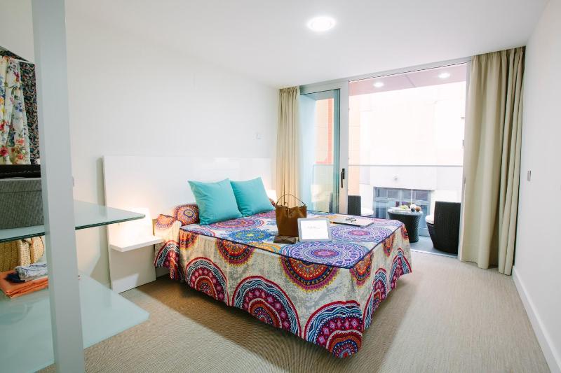 Superior Two-Bedroom Apartment with Balcony image 3