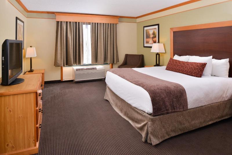Deluxe King Room with Spa Bath - Non-Smoking image 4