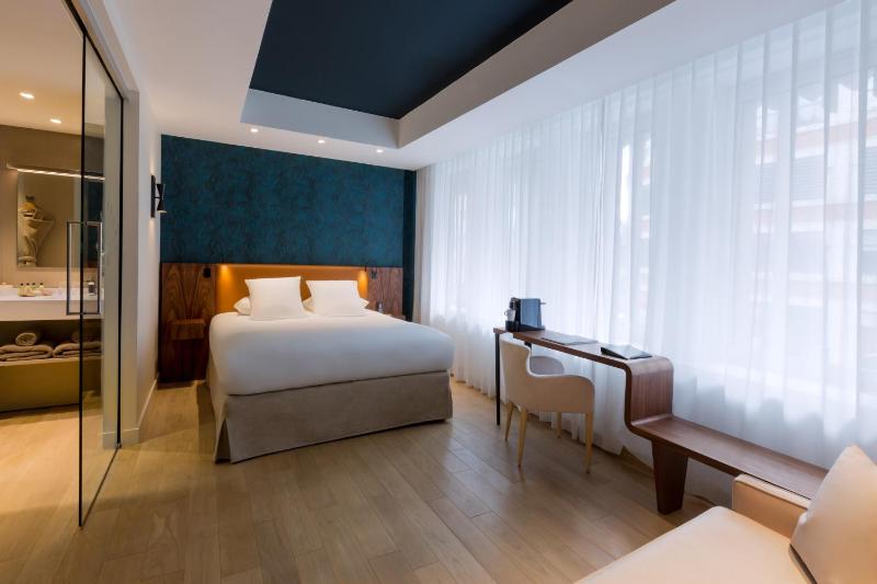 Hotel L'Arbre Voyageur - LILLE - image 10