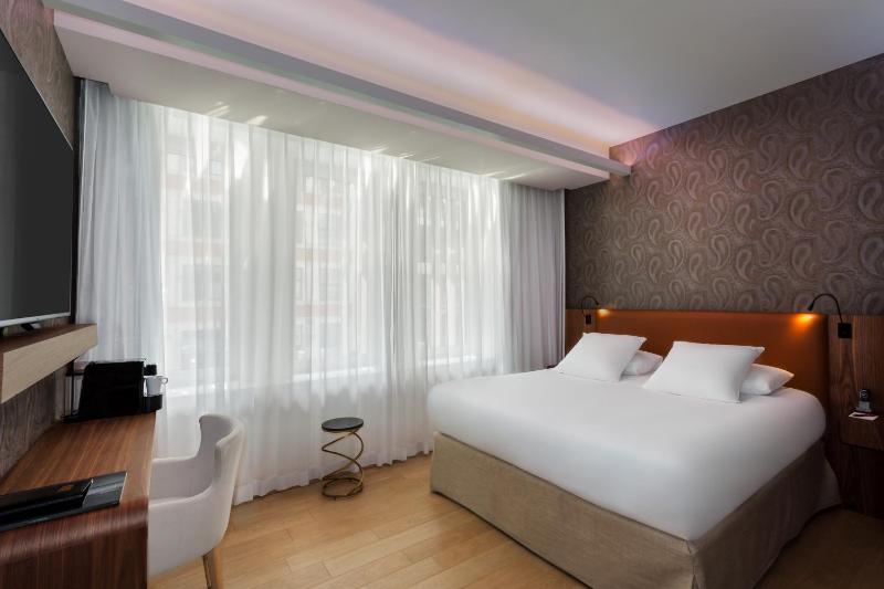 Hotel L'Arbre Voyageur - LILLE - image 42