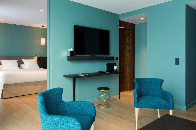 Hotel L'Arbre Voyageur - LILLE - image 26