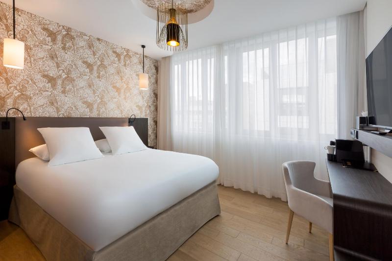 Hotel L'Arbre Voyageur - LILLE - image 5