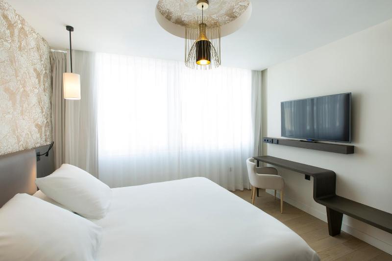 Hotel L'Arbre Voyageur - LILLE - image 21