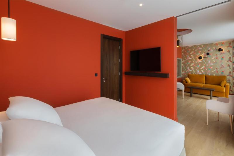 Hotel L'Arbre Voyageur - LILLE - image 44