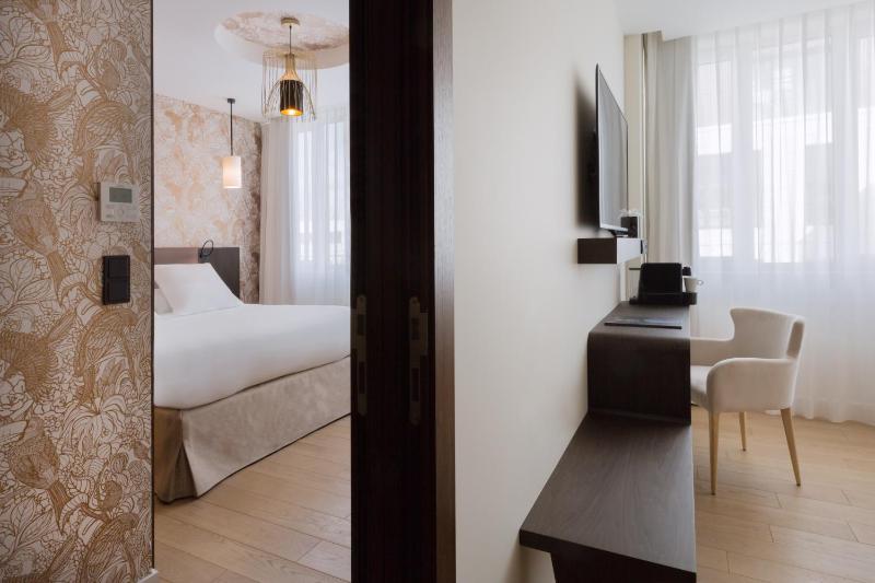 Hotel L'Arbre Voyageur - LILLE - image 28