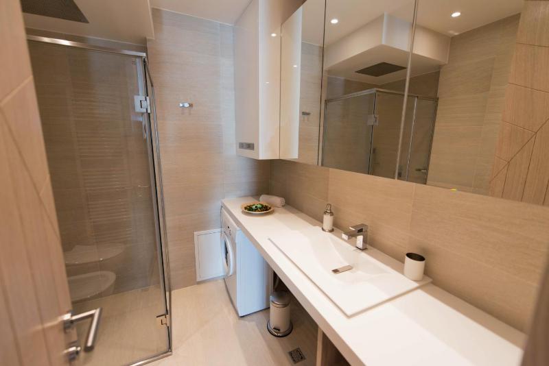 Luxury One-Bedroom Apartment image 3