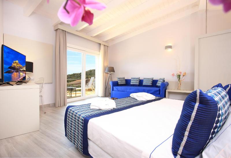 Large Junior Suite with Sea View image 3