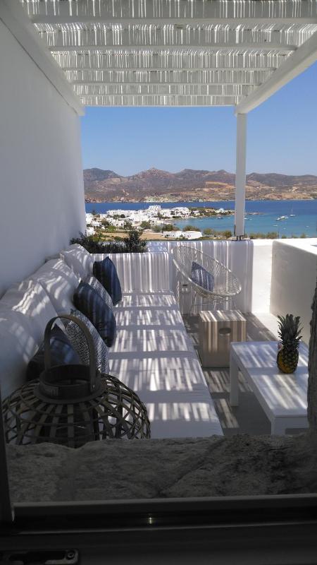 Honeymoon Suite with Outdoor Plunge Pool and Panoramic Sea View image 3