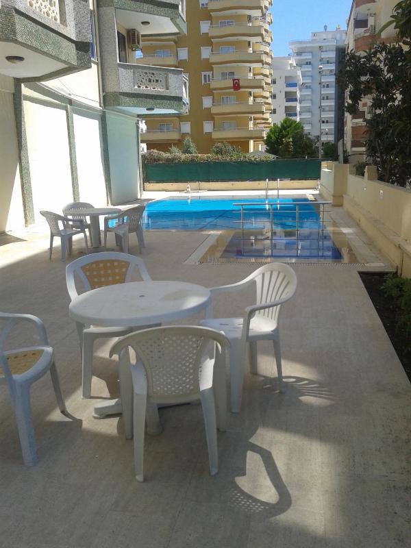 Aygun Apartment 2 Images