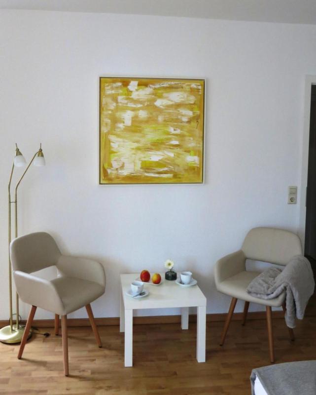 Executive Apartment with Balcony image 4