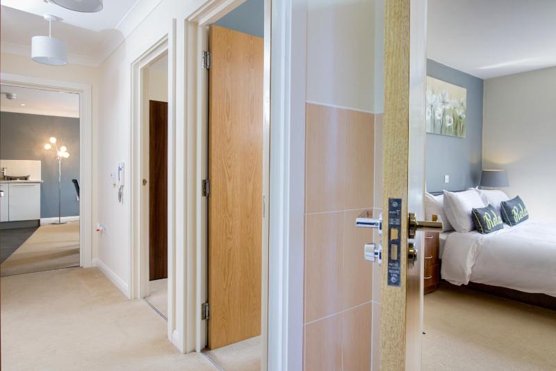 Mica Point City Centre Apartment - image 49