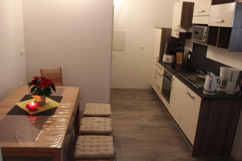 Comfort One-Bedroom Apartment with Balcony image 1