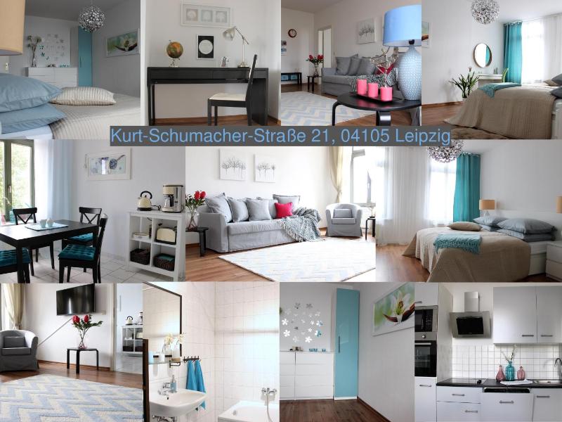 Premium Suite Kurt Schumacher Strasse 21 3th Floor image 1