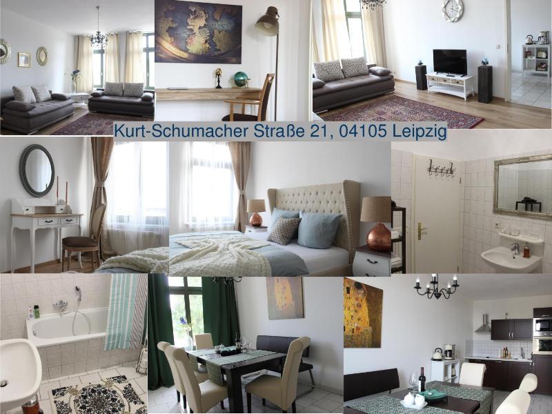 Deluxe Apartment - Kurt Schumacher Str. 21 (2nd floor) image 1