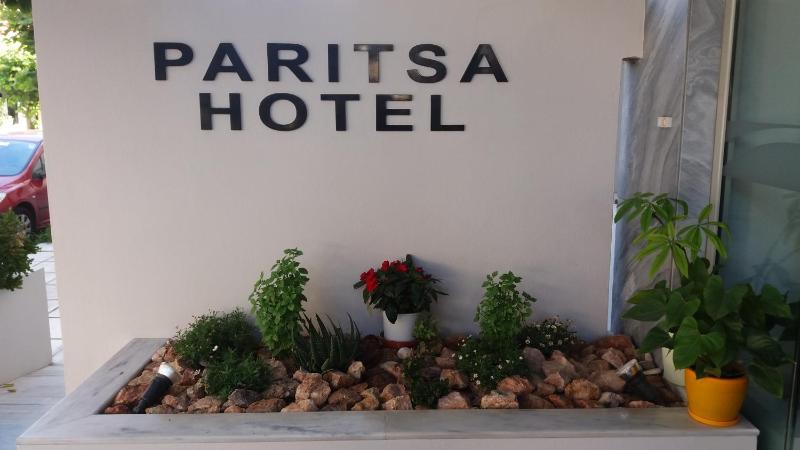 Paritsa Hotel - image 10
