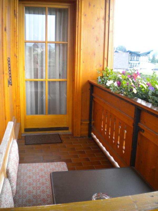 Single Room with Balcony image 4