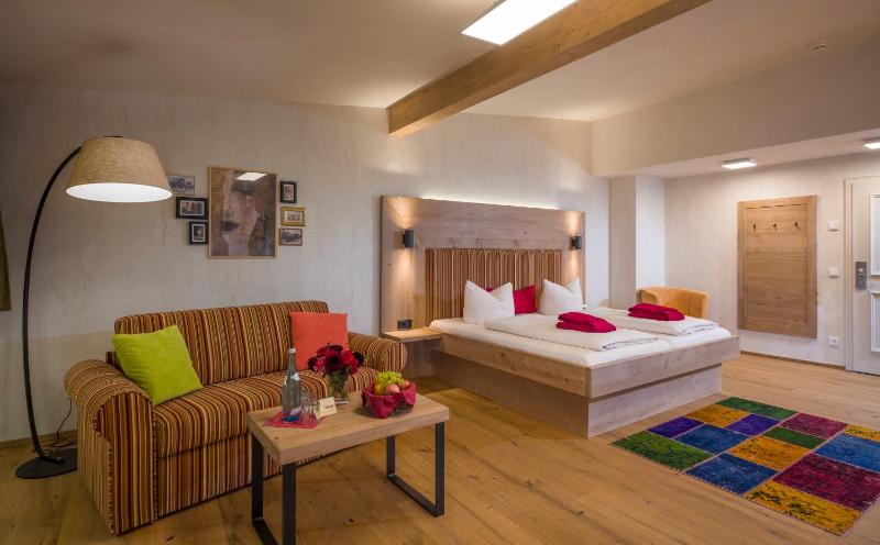 Suite with Mountain View image 4