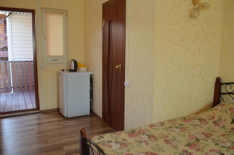 Comfort Triple Room with Shower image 3