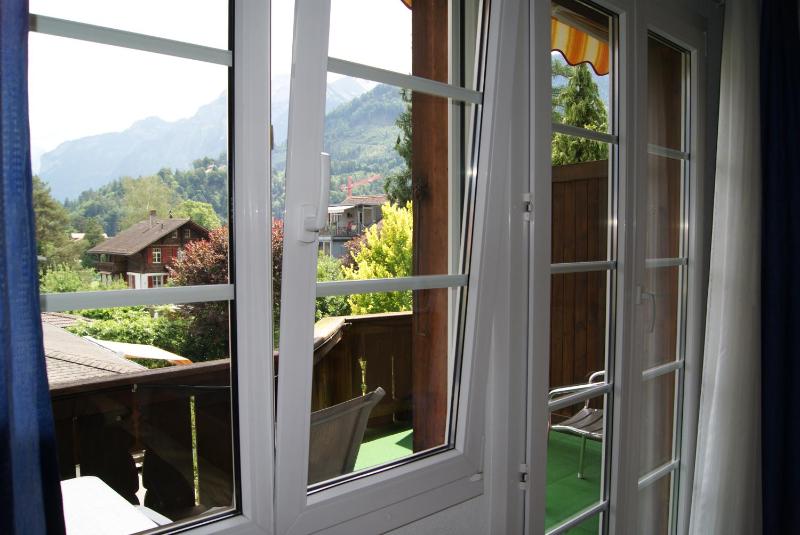 Double Room with Balcony and Mountain View image 2