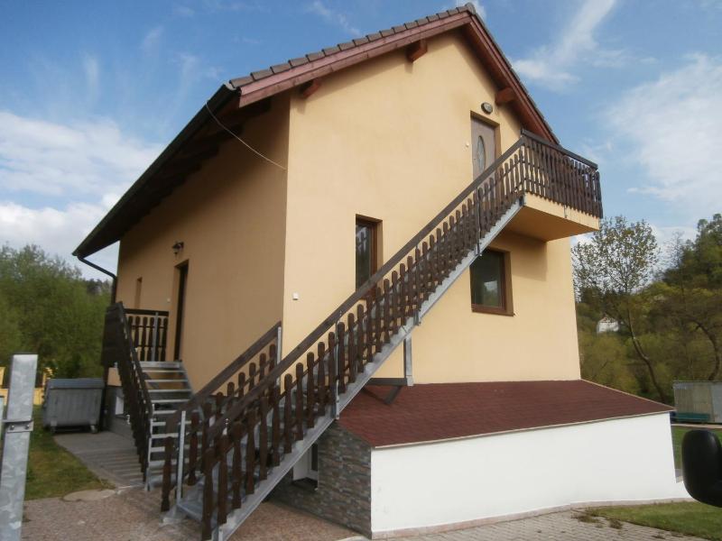 Apartment with Terrace image 1