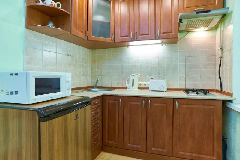 Home Hotel Apartments on Livoberezhna - image 4
