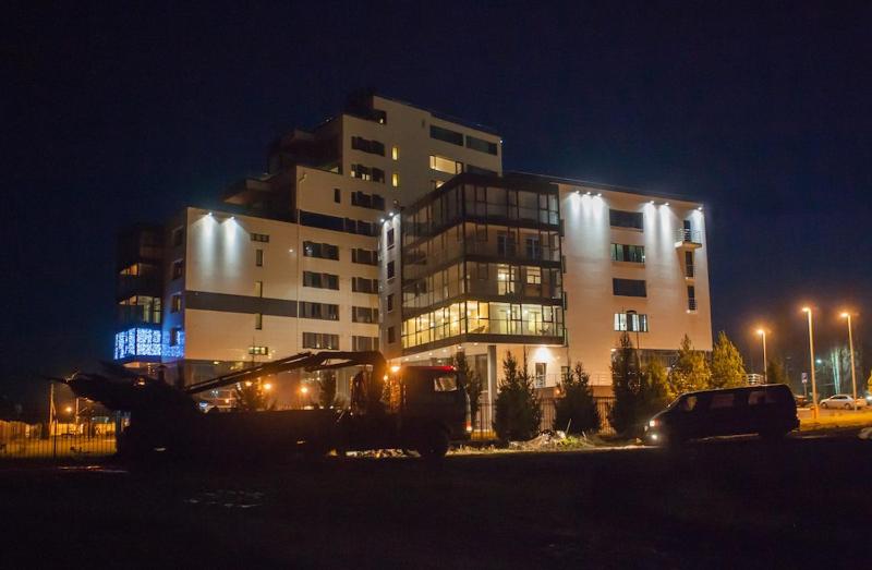 Deluxe Apartment image 1