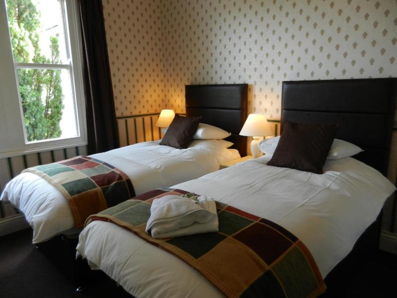 Classic Double or Twin Room - Ground Floor image 2